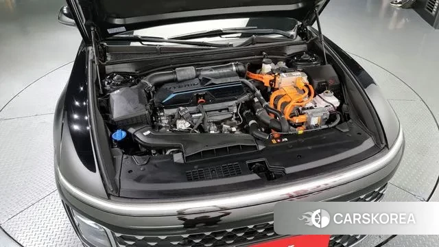 Hyundai Grandeur Hybrid (GN7) id 2998171 из Кореи 16