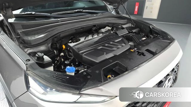 Hyundai Santa Fe TM id 3942691 из Кореи 16