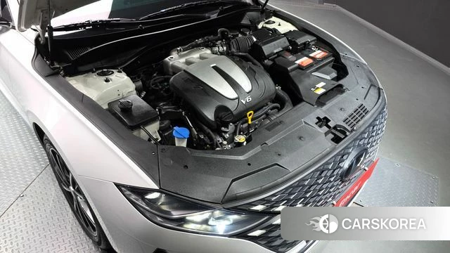 Hyundai The New Grandeur IG id 4923562 из Кореи 16