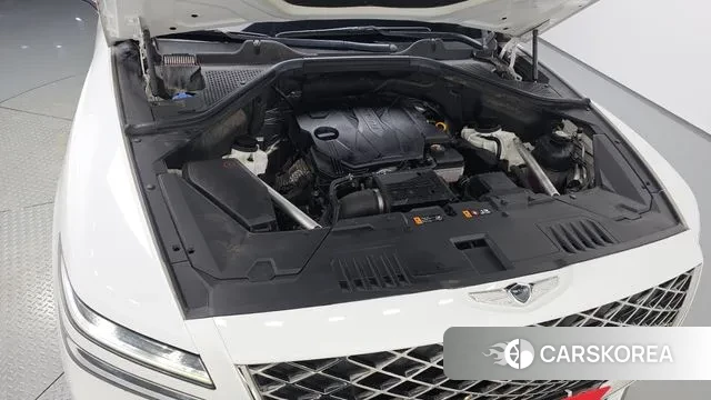 Genesis GV80 id 3032327 из Кореи 16