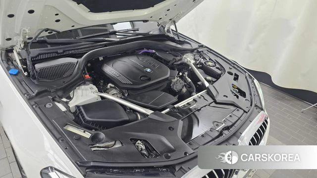 BMW 5 Series (G30) id 4542215 из Кореи 16