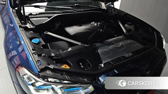 BMW X4 (G02) id 3503327 из Кореи 16