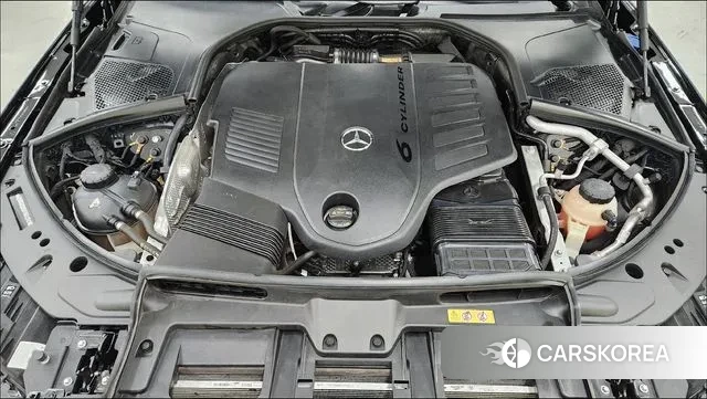 Mercedes-Benz S-Class W223 id 3716369 из Кореи 13