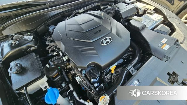 Hyundai The New Grandeur IG id 3955078 из Кореи 14