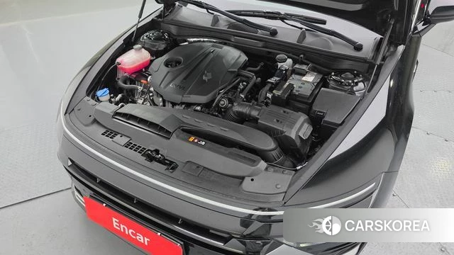 Hyundai Sonata D Edge (DN8) id 3805590 из Кореи 16