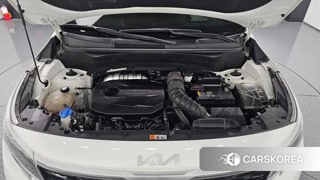 Kia Seltos id 3361075 из Кореи 16