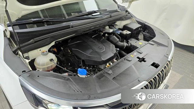 Kia Carnival 4th generation id 4231620 из Кореи 16