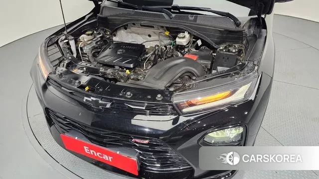 Chevrolet (GM Daewoo) Trailblazer id 3217926 из Кореи 16