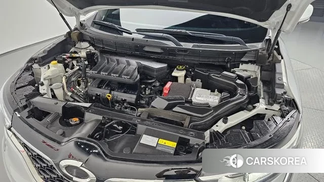 Renault Korea (Samsung) The New QM6 id 2990218 из Кореи 16