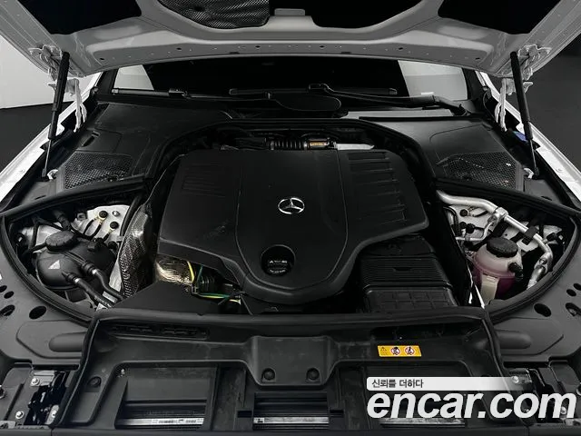 Mercedes-Benz S-Class W223 id 2734224 из Кореи 13