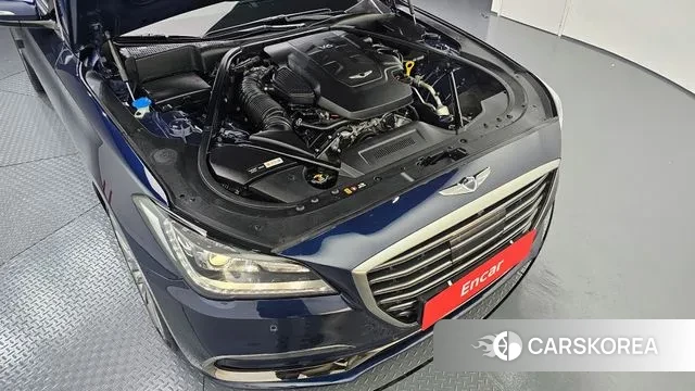 Genesis G80 id 3112628 из Кореи 16