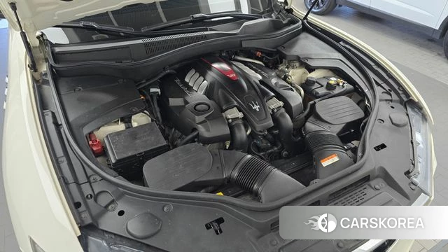 Maserati Levante id 4895394 из Кореи 16