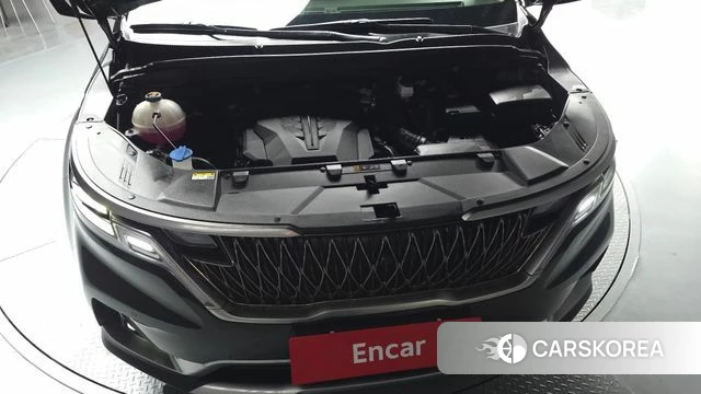 Kia Carnival 4th generation id 4395679 из Кореи 28