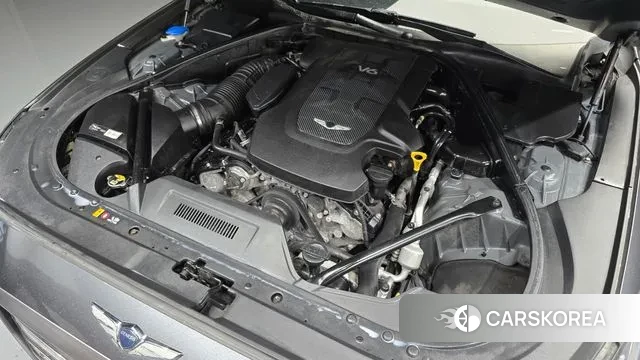 Genesis G80 id 3284318 из Кореи 16