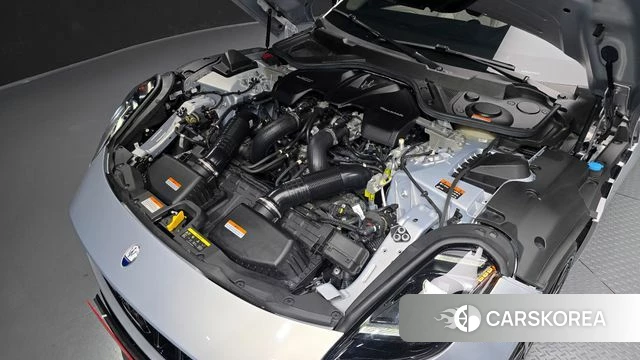 Maserati Grancabrio 2nd Generation id 3786376 из Кореи 16