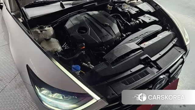 Hyundai Sonata (DN8) id 3531013 из Кореи 16