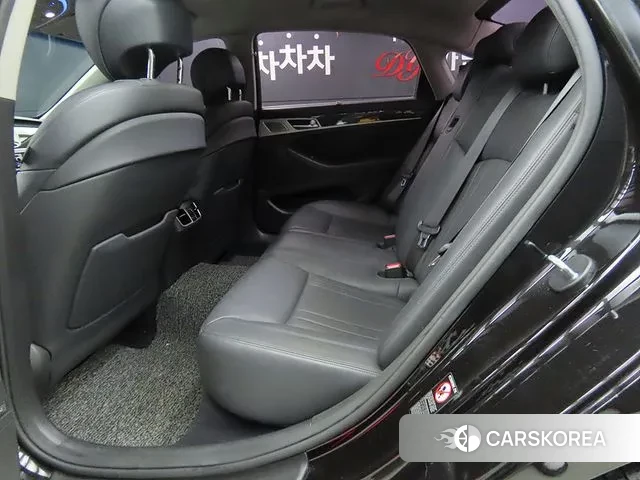 Genesis G80 id 3494803 из Кореи 16