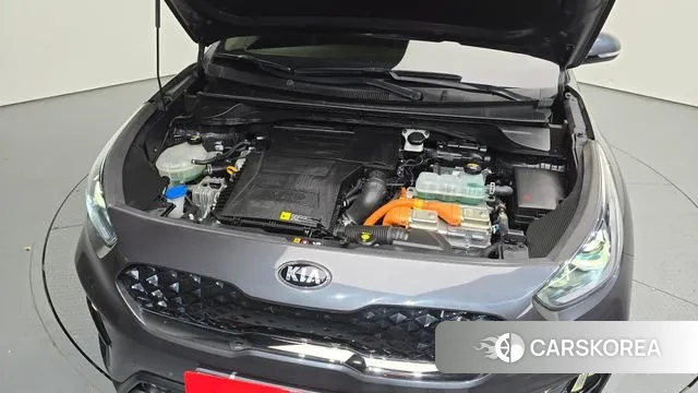 Kia The New Niro id 3428774 из Кореи 16