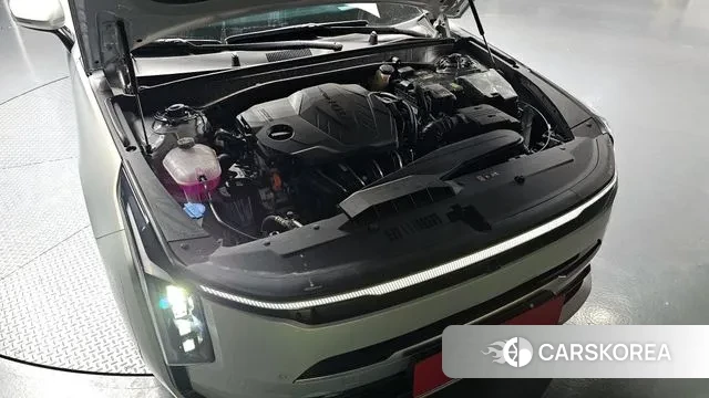 Kia The New K8 id 3341158 из Кореи 16