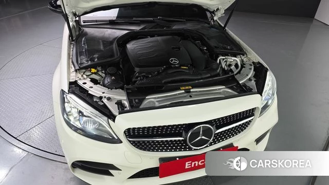 Mercedes-Benz C-Class W205 id 3786810 из Кореи 16