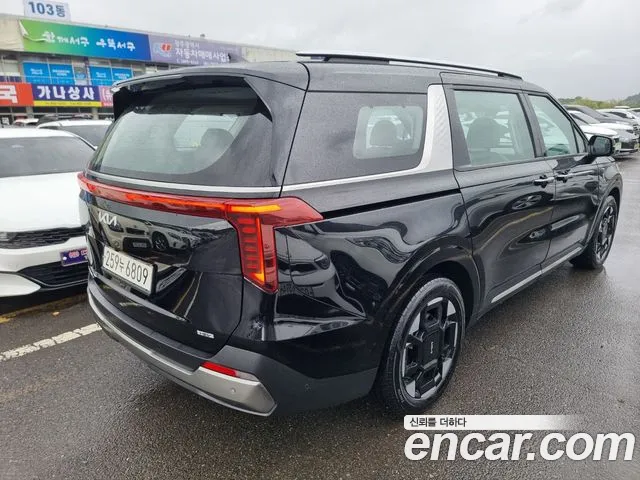 Kia The New Carnival 4th Generation id 2707712 из Кореи 16