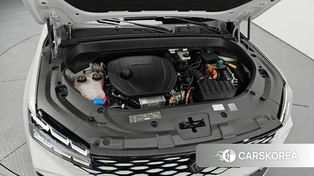 Renault Korea (Samsung) Grand Coleos id 3902608 из Кореи 16