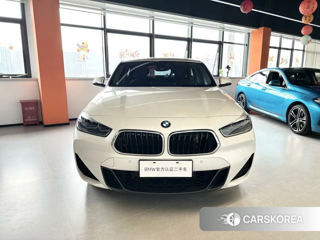 BMW X2 id 4274663 из Китая 16