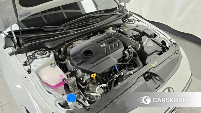 Hyundai The New Avante (CN7) id 4308273 из Кореи 16