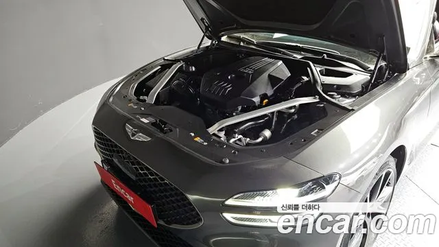 Genesis The New G70 id 2677419 из Кореи 16