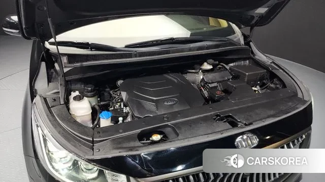 Kia The New Carnival id 3598919 из Кореи 16