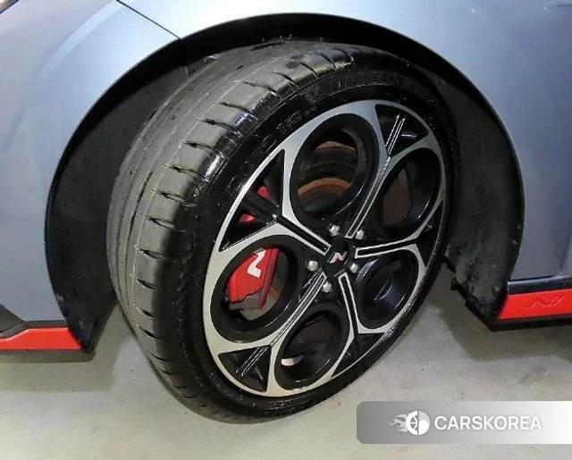 Hyundai The New Avante (CN7) id 4427229 из Кореи 16