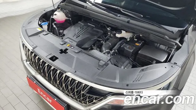 Kia Carnival 4th generation id 2699268 из Кореи 16