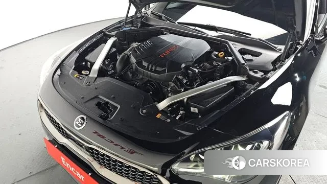 Kia Stinger Meister id 3598138 из Кореи 16