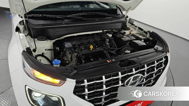 Hyundai Venue id 4631160 из Кореи 26