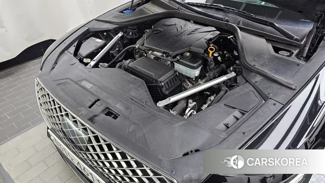 Genesis G80 (RG3) id 3433892 из Кореи 16