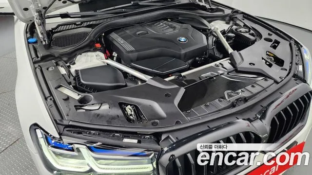 BMW 5 Series (G30) id 2728334 из Кореи 16