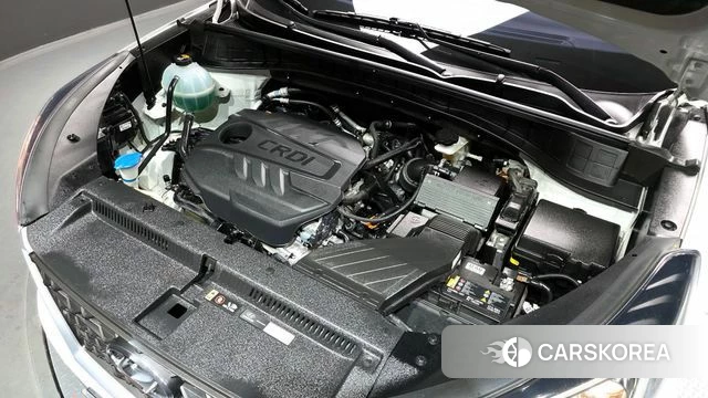 Hyundai All New Tucson id 3845239 из Кореи 16