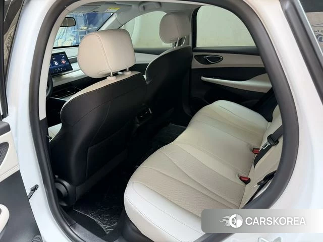 BYD Seal 05DM 2025 Белый из Китая, фото 6