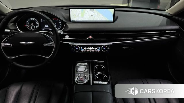 Genesis G80 (RG3) id 4464762 из Кореи 33