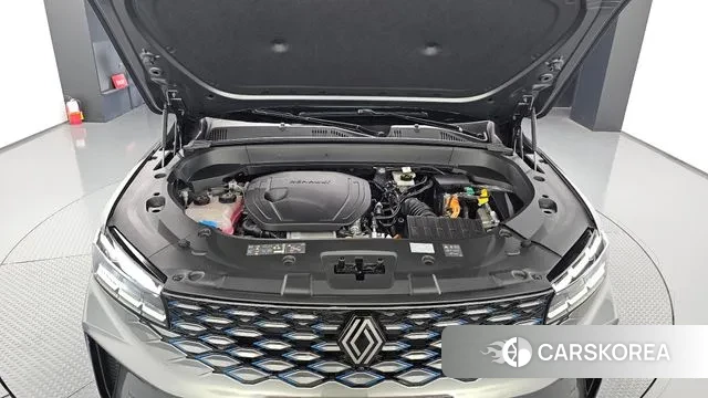 Renault Korea (Samsung) Grand Coleos id 3316150 из Кореи 16