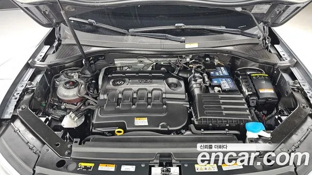 Volkswagen Tiguan Allspace id 2875533 из Кореи 16