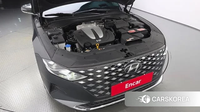 Hyundai The New Grandeur IG id 3203159 из Кореи 16