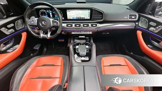 Mercedes-Benz GLE-Class W167 id 3615593 из Кореи 16