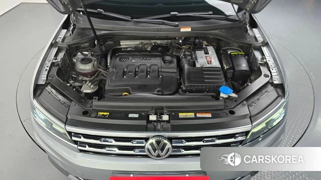 Volkswagen Tiguan Allspace id 4377094 из Кореи 16
