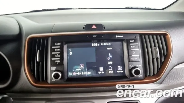 Kia The New Ray id 2649855 из Кореи 16