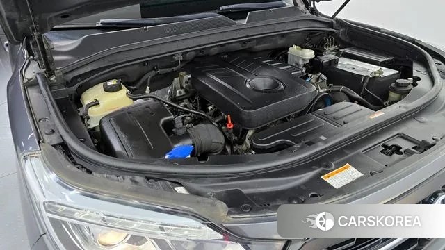 Ssangyong Rexton Sports id 3460196 из Кореи 16