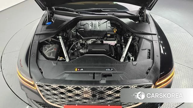 Genesis G80 (RG3) id 3952812 из Кореи 16