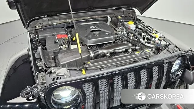 Jeep Wrangler (JL) id 2989219 из Кореи 16