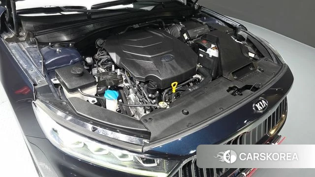 Kia K7 Premier id 3873257 из Кореи 16