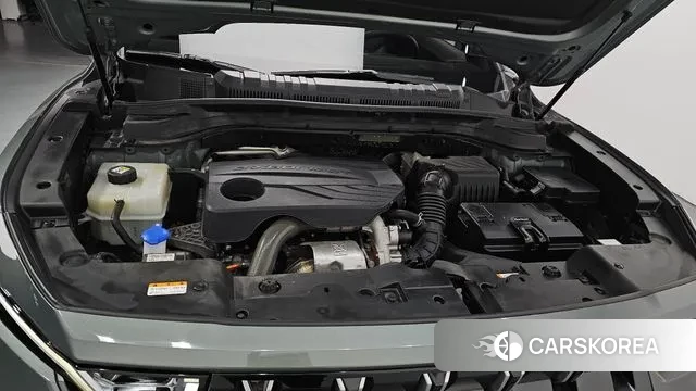 Ssangyong Torres id 3716582 из Кореи 16